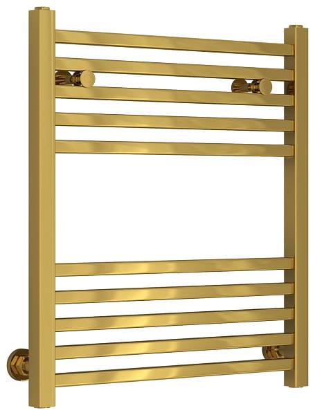 Полотенцесушитель водяной Сунержа Модус 500x600 мм золото 03-0250-6050