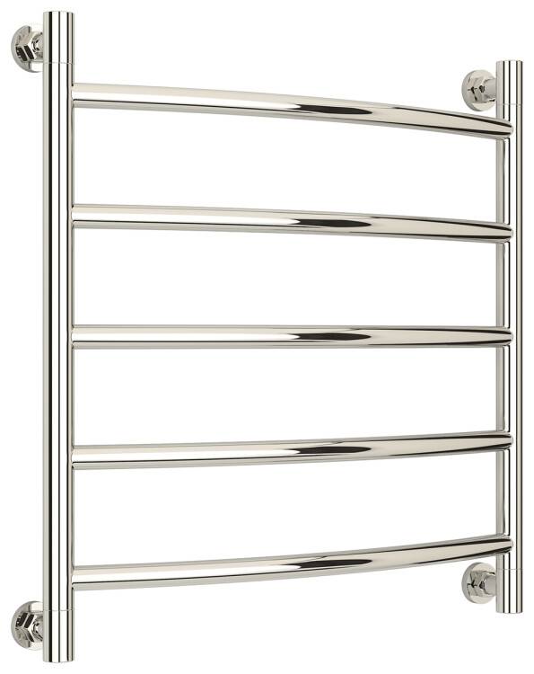 Полотенцесушитель водяной Сунержа Галант+ 600x600 мм полированная сталь 0002006060