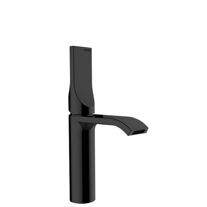 Смеситель для раковины Bossini APICE-M черный матовый E89603.073