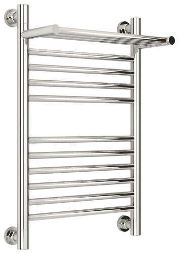 Полотенцесушитель водяной Сунержа Богема с 1 полкой 400х600 мм сталь 00-0223-6040