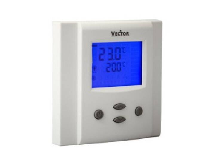 Контроллер PI Vector Controls TCI-W11-H-W53 со встроенным датчиком влажности