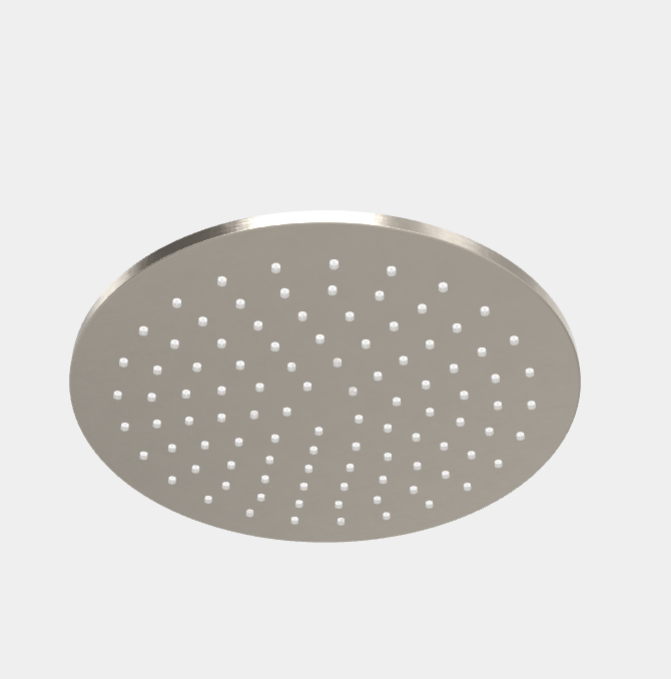 Верхний душ Fima Carlo Frattini Showerhead 250x250 мм брашированный никель F2621/2SN