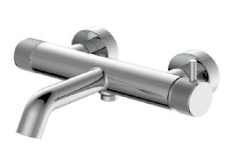 Смеситель для ванны Splendy Passion на 2 потребителя хром PA203N2K220CR