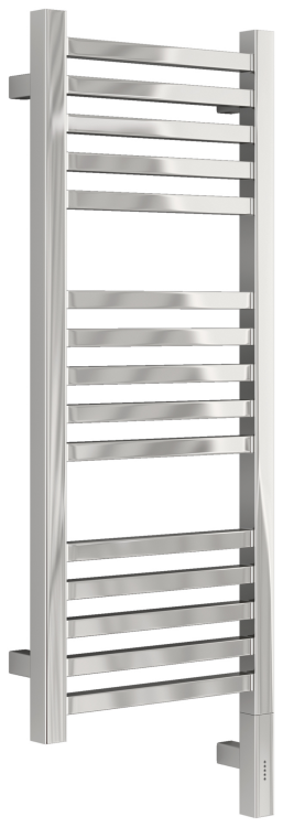 Полотенцесушитель электрический Сунержа Модус 3.1 330x920 мм МЭМ справа сталь без покрытия 0059018030