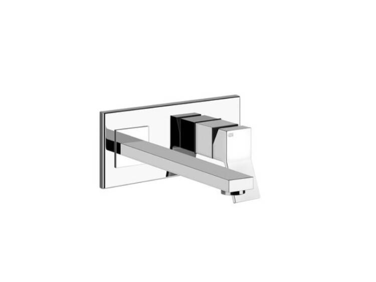 Смеситель для раковины Gessi Rettangolo K Black XL 53090299