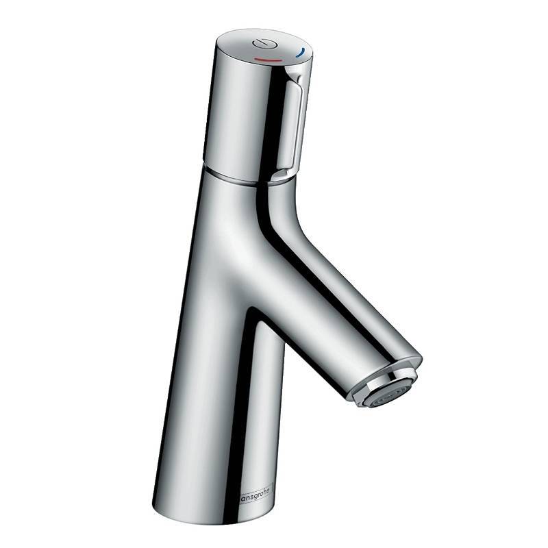 Смеситель для раковины Hansgrohe Talis Select S 100 хром 72042000