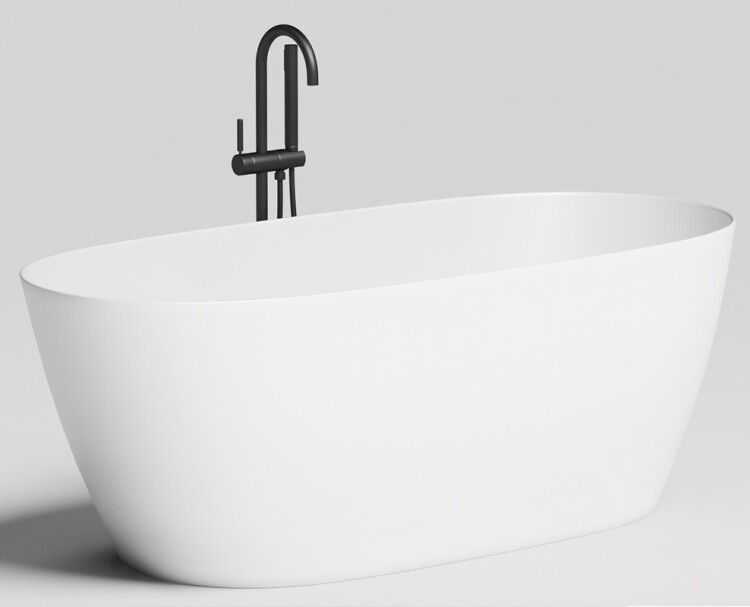 Ванна Salini Sofia Light 1650х750х580 мм белый глянцевый 103611G