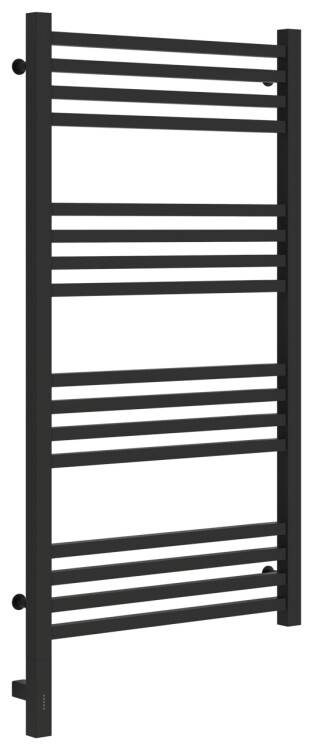 Полотенцесушитель электрический Сунержа Модус 3.0 1120x530 мм МЭМ слева тёмный титан муар 1557001050