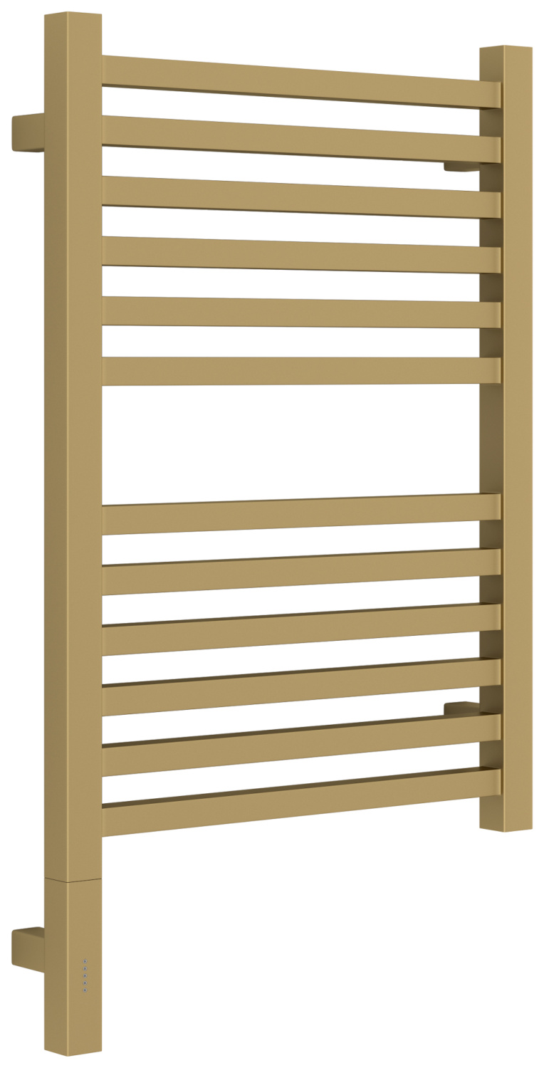 Полотенцесушитель электрический Сунержа Модус 3.1 40х60 см левый золото матовое 032-5900-6040