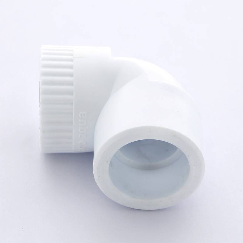 Угольник Pro Aqua 90° 32 мм x 3/4 с внутренней резьбой PA26016P