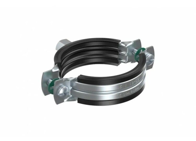 Хомут сантехнический Walraven Bifix G2 BUP M8/10 100-105 мм с EPDM 31085105