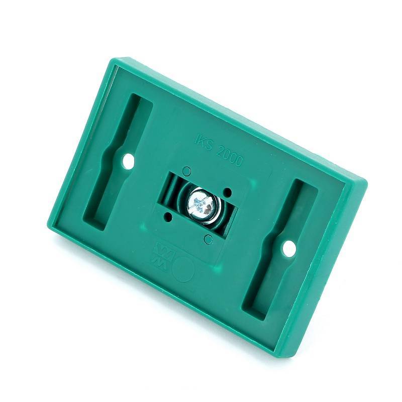 Держатель табличек Walraven BIS IKS-2000 с зажимом 0200002