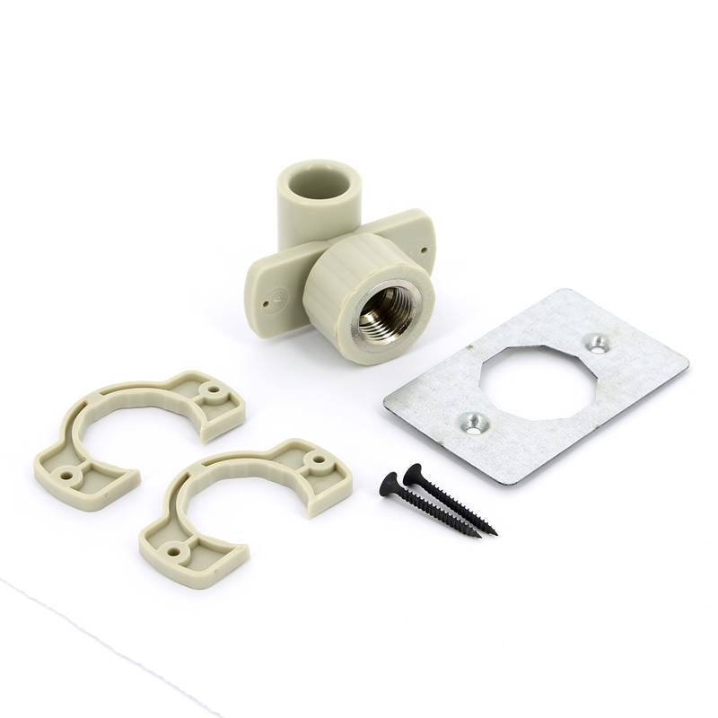 Водорозетка полипропиленовая для гипсокартона FV-Plast 20x1/2 240020