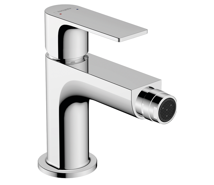 Смеситель для биде Hansgrohe Rebris E 80 хром 72211000