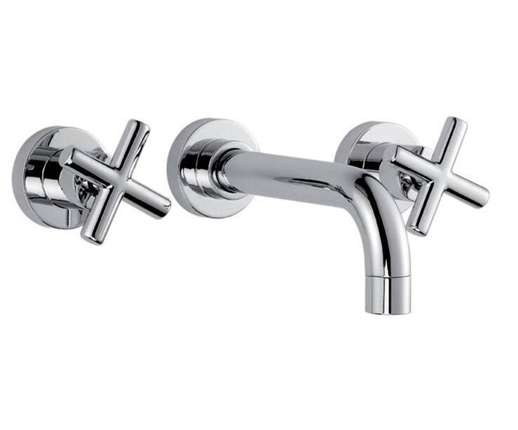 Смеситель для раковины Fima Carlo Frattini Maxima хром F5321L5CR