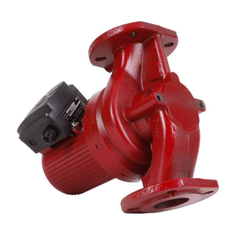 Насос циркуляционный Grundfos UPS 32-120 F фланцевый 1x230 В 96401837
