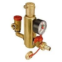 Предохранительный блок Giacomini 1 R554EY001