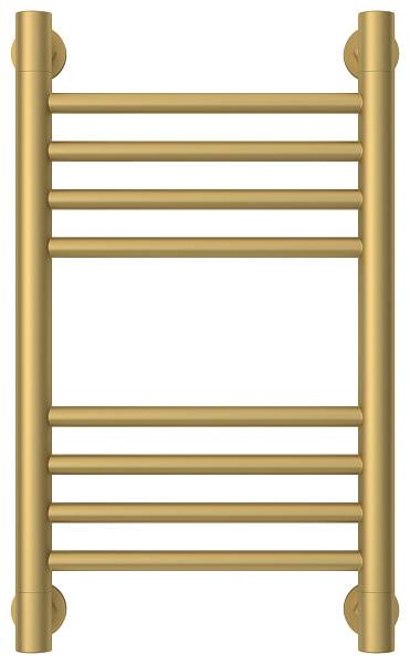 Полотенцесушитель водяной Сунержа Богема+ 300x500 мм матовое золото 032-0220-5030