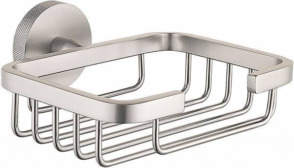 Мыльница для ванной Allen Brau Priority никель 6.31004-BN