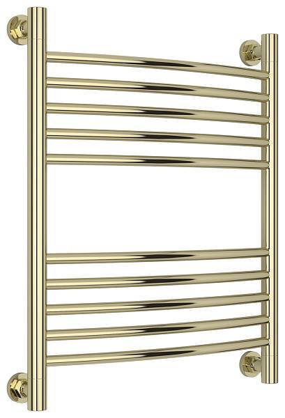 Полотенцесушитель водяной Сунержа Богема с полкой 500x600 мм шампань 020-0221-6050