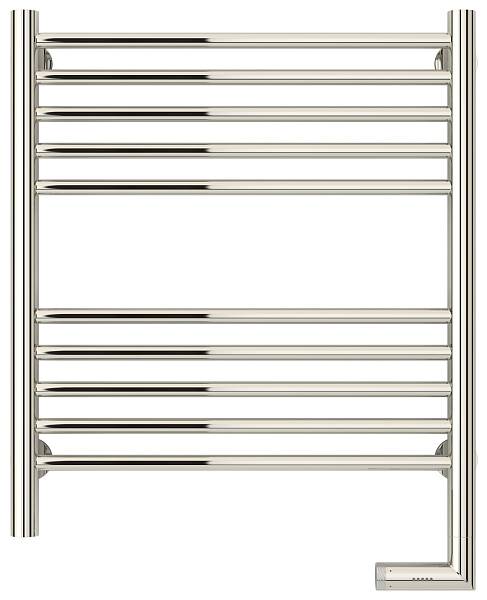 Полотенцесушитель электрический Сунержа Богема 2.0 500x600 мм правый без покрытия 00-5205-6050