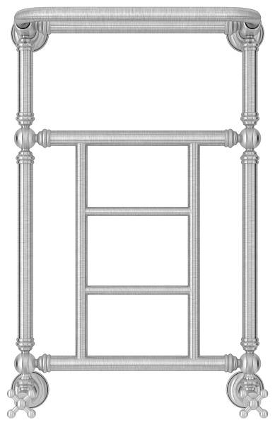 Полотенцесушитель водяной Сунержа Ренессанс 400x660 мм сатин 071-0282-6640