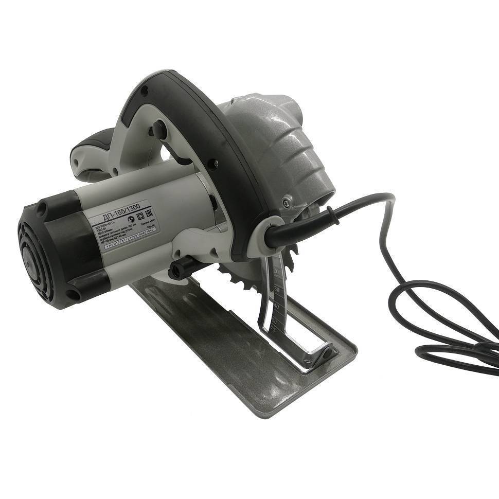 Циркулярная пила Ресанта ДП-165/ Вт диск 165 мм ДП-165/