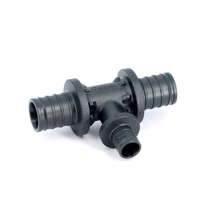 Тройник редукционный REHAU Rautitan PX 25x16x25 мм 11600621001