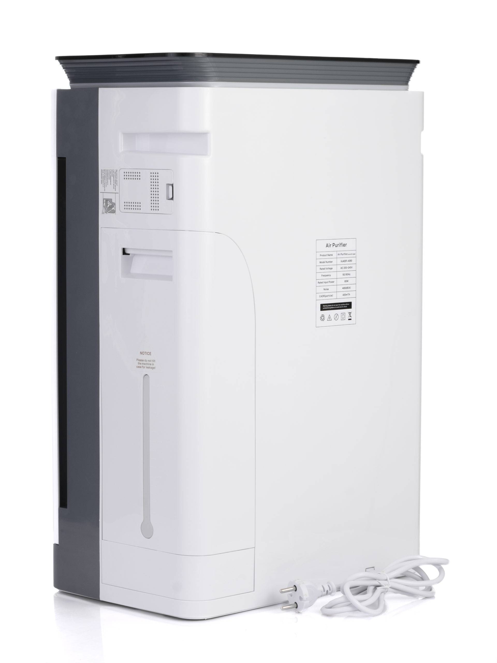 Очиститель воздуха Smartway KJ420F-A350 Smart Wi-Fi со сменной панелью тип V KJ420F-A350