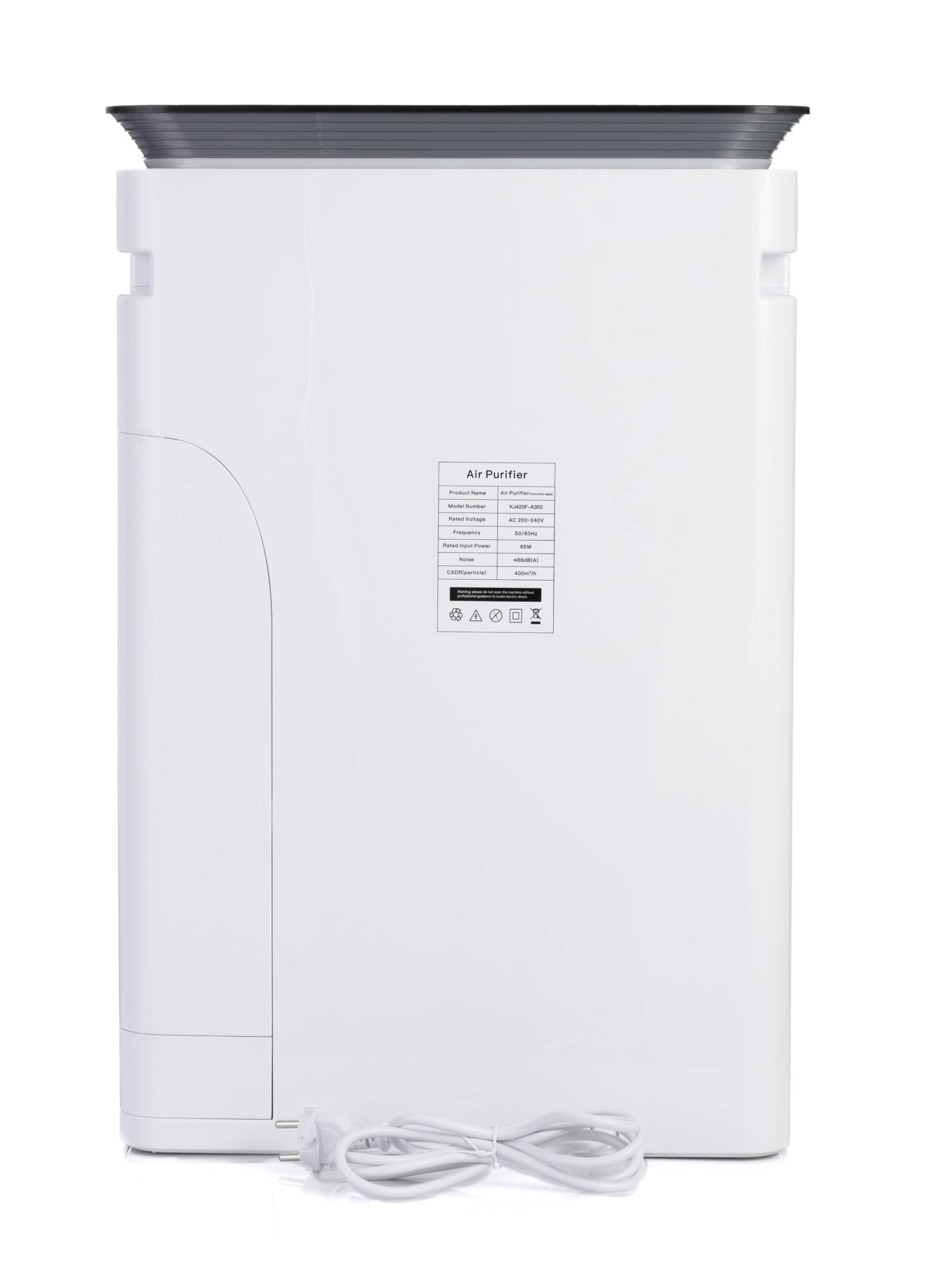 Очиститель воздуха Smartway KJ420F-A350 Smart Wi-Fi со сменной панелью тип V KJ420F-A350