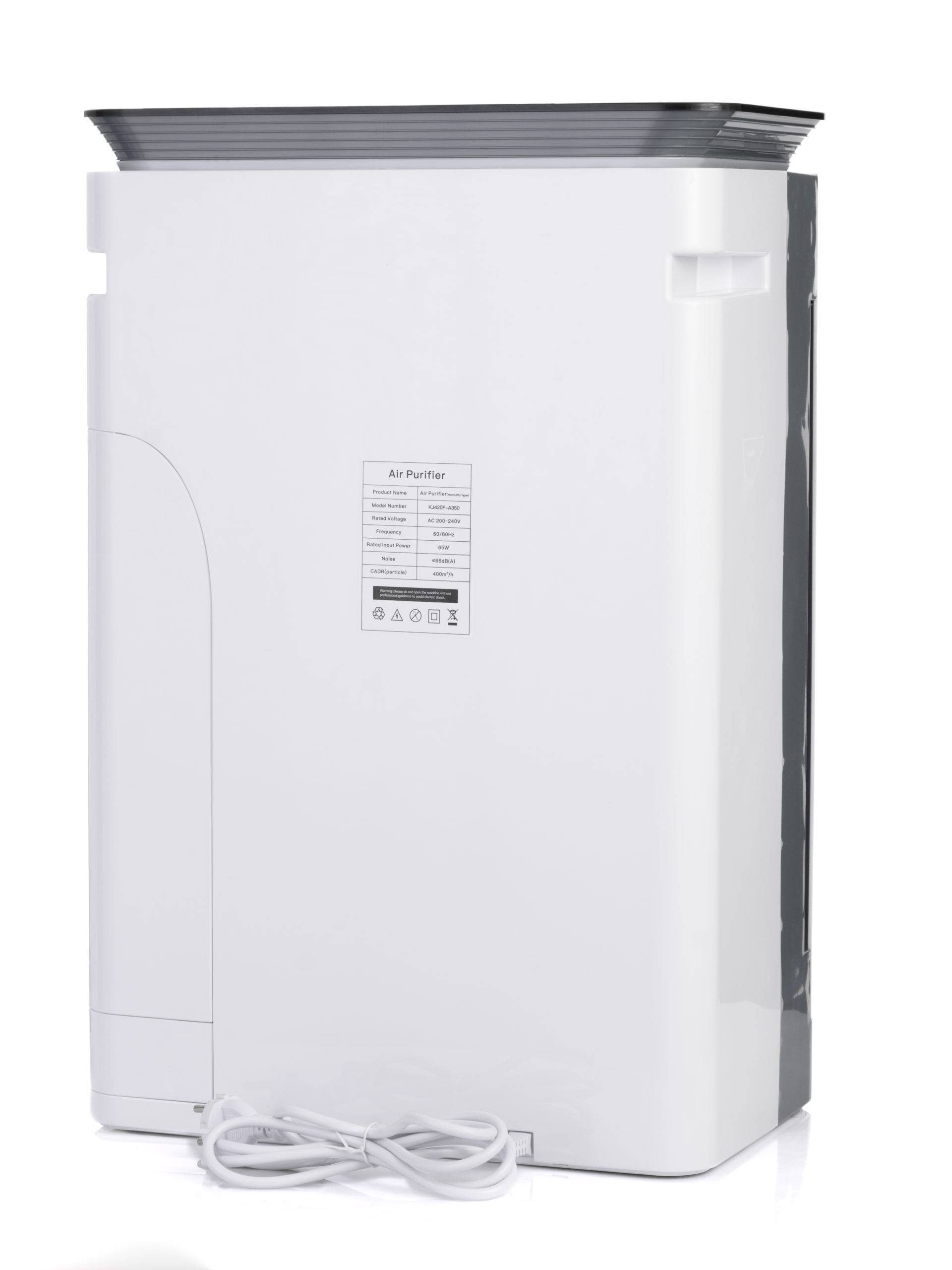 Очиститель воздуха Smartway KJ420F-A350 Smart Wi-Fi со сменной панелью тип V KJ420F-A350