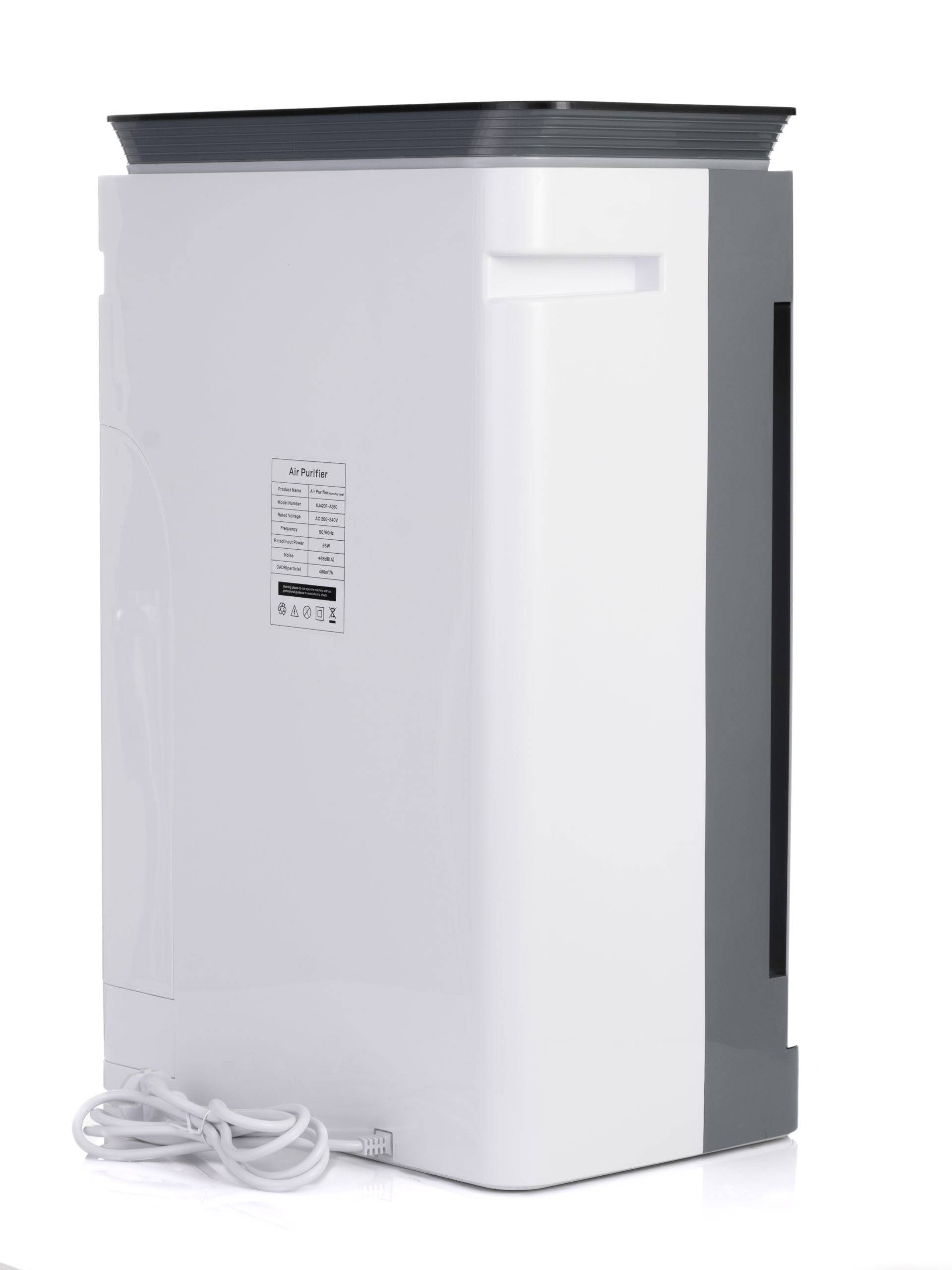 Очиститель воздуха Smartway KJ420F-A350 Smart Wi-Fi со сменной панелью тип V KJ420F-A350