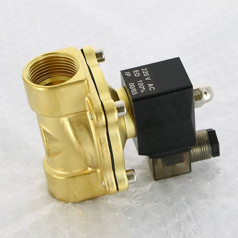 Клапан соленоидный Росма СК-11-25 ВВ 1 НЗ 220 В 00000011327