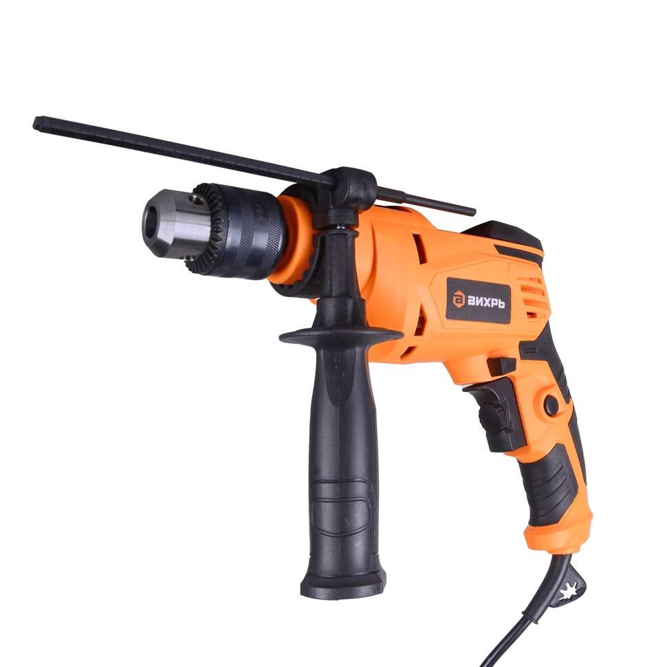 Дрель ударная Вихрь ДУ-850 850 Вт 72/8/3