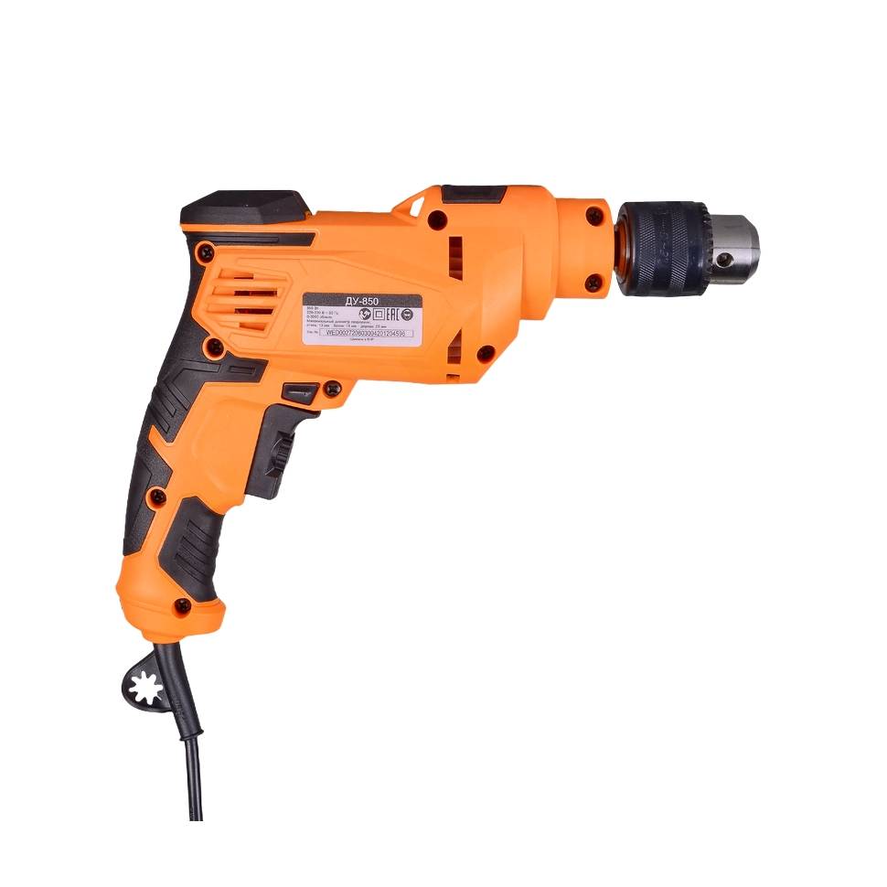 Дрель ударная Вихрь ДУ-850 850 Вт 72/8/3