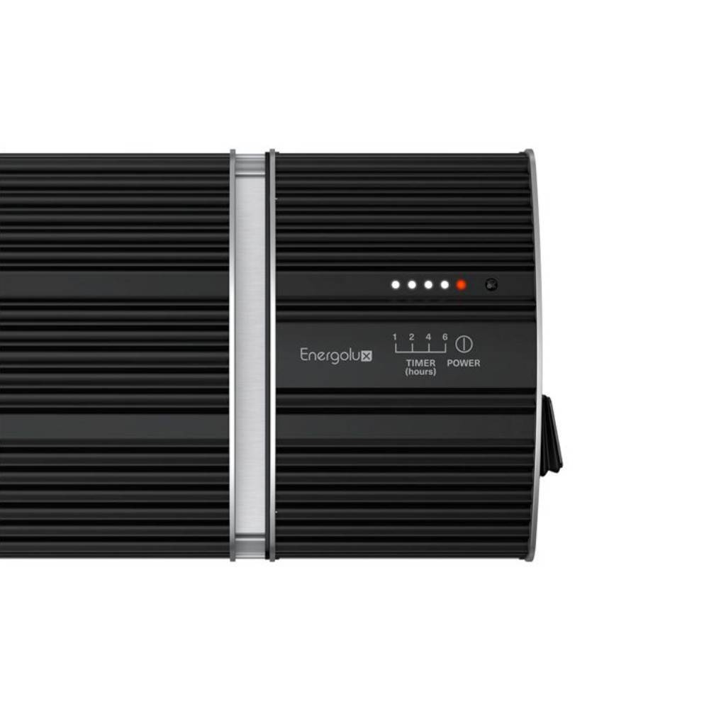 Инфракрасный потолочный обогреватель Energolux Dufour EIHL--D1-BC черный