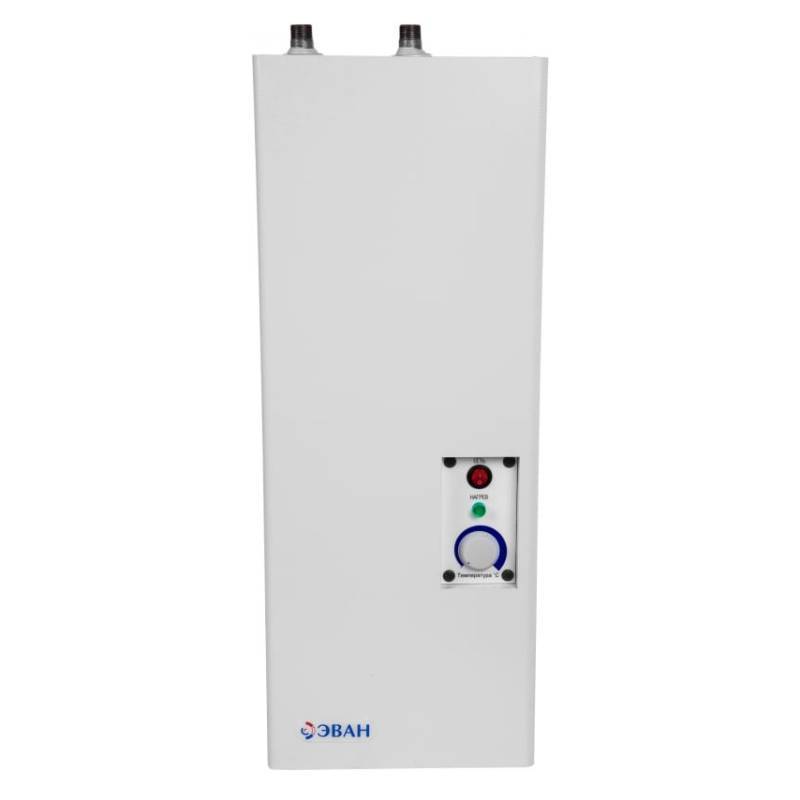 Водонагреватель электрический проточный ЭВАН В1-6 6 кВт 380 В 13145