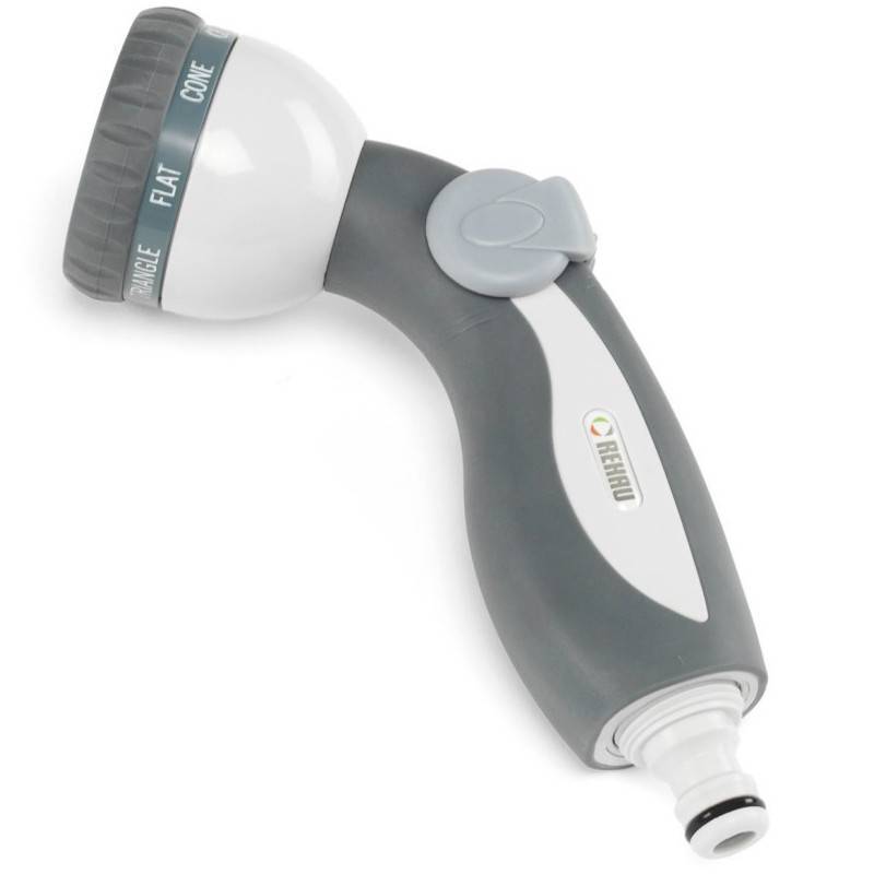 Пистолет-разбрызгиватель REHAU COMFORT 8 режимов 12032811100