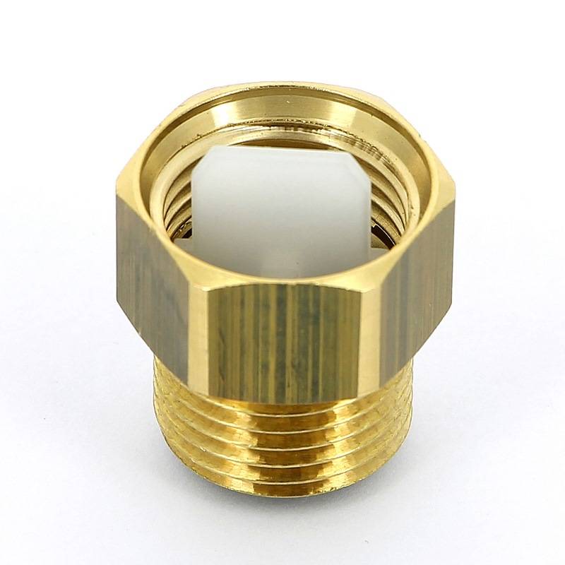 Клапан отсекающий Emmeti для воздухоотводчика 1/2 x 1/2 00402100