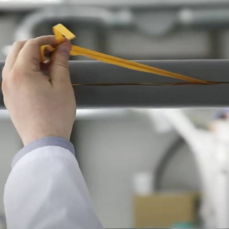 Трубка теплоизоляционная самоклеящаяся Energoflex Super SK 60/25 мм 2 м EFXT060252SUSK