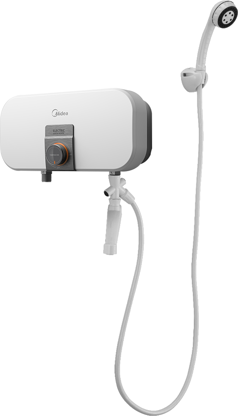 Водонагреватель проточный электрический Midea MIWH-5500C 5.5 кВт MIWH-5500C