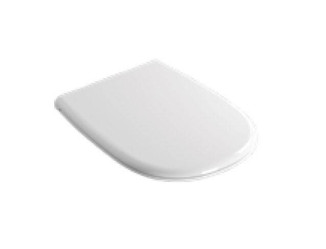 Сиденье для унитаза Globo DAILY с микролифтом белый DNR20BI