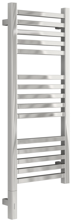 Полотенцесушитель электрический Сунержа Модус 3.1 330x920 мм МЭМ слева сталь без покрытия 0059008030
