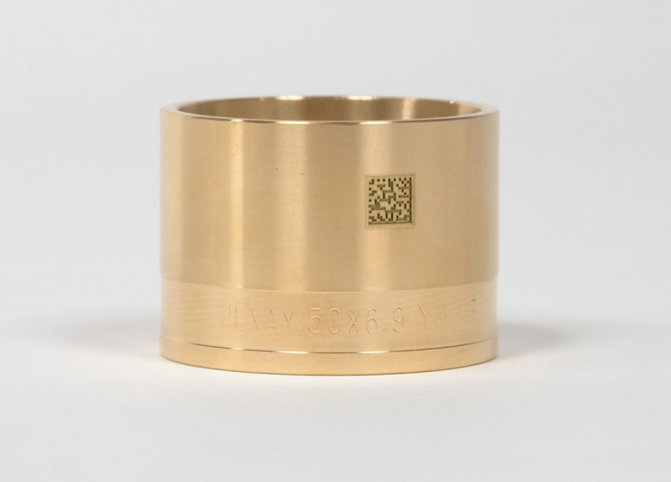 Гильза монтажная REHAU RAUTITAN MX 63 мм латунь DZR 11397813002