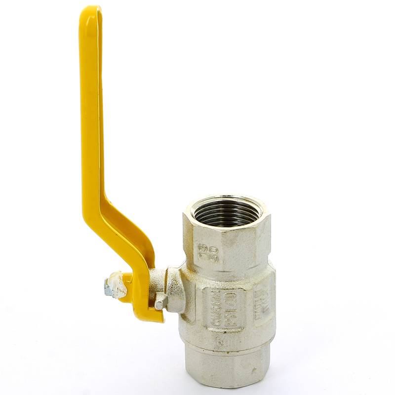 Кран шаровой для газа ITAP LONDON ВВ рычаг 3/4 0660034