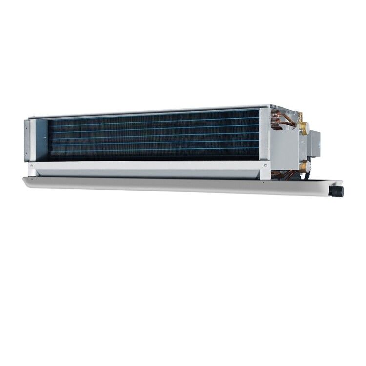 Фанкойл Haier FCE-238CCB2B right канальный двухтрубный 50 Па 13.2 кВт