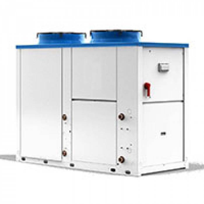 Чиллер General Climate CUBIC EV/LE CUBIC EV/LE