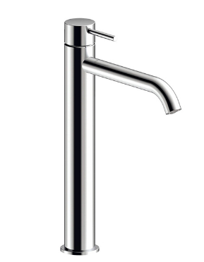 Смеситель для раковины Almar однорычажный оружейная сталь брашированная PVD E214002GM