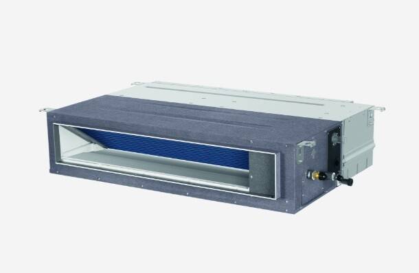 Внутренний блок канальный Haier AD105S1LM1FA