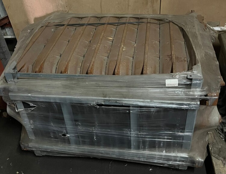 Теплообменник котла в сборе De Dietrich GT 338 85537070